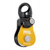 Petzl SPIN S1 single-sided pulley with swivel