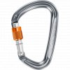 Carabiner CT Climbing Technology XL-D SG GRAY / ORANGE