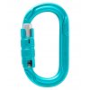 Edelrid karabina OVAL POWER 2500 TRIPLE icemint