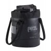 Petzl BUCKET rope bag 15 L black