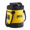 Petzl BUCKET rope bag 15 L yellow