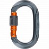 Carabiner CT Climbing Technology OVX SG GRAY/LOBSTER