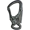 Edelrid carabiner DSG Triton titanium black