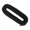 Static rope Singing Rock Static 11 black 40m
