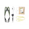 Comfortable set suitable for work in working platforms KRATOS SAFETY FA8000800