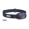 Petzl ACTIK CORE 2022 lamp blue