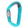 Edelrid karabina BULLETPROOF screw Icemint