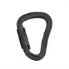 Carabiner HMS Singing Rock BORA / triple lock black