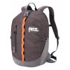 Petzl BUG climbing backpack 18L Petzl gray