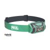 Petzl TIKKA CORE 2022 lamp green