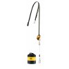 Petzl KNEE ASCENT CLIP knee assembly ascender with carabiner
