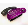 TAZ LOV 2 abseil brake purple