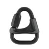 Petzl DELTA N 8 BLACK screw coupling with divider