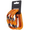 Carabiner CAMP Orbit Lock 3 Pack orange