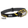 Petzl ARIA 2 lamp black and yellow