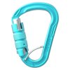 Edelrid carbine HMS STRIKE TRIPLE FG II