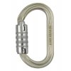 Petzl OXAN TRIACT LOCK steel carabiner with triact lock INT