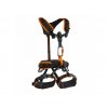 Harness Rock Empire Equip Lock orange XS-M