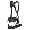 Harness Rock Empire Equip Lock Black black M-XXL