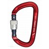 Rock Exotica carabiner C2 S RockD screw lock