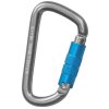 Rock Empire Auxiliary carabiner Al 2T anthracite