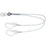Fastener with two 1.5m ropes KRATOS SAFETY FA4060015