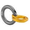 Petzl RING2RING ring for seat harnesses with textile. connection. points
