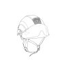 Petzl SLOT ADAPT adapter for attaching ARIA, XENA, SWIFT RL headlamps to a helmet
