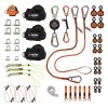 SQUIDS 3170 Ergodyne set for fixing tools