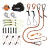SQUIDS 3183 Ergodyne tool fixing set for carpenters and laborers