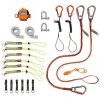 SQUIDS 3187 Ergodyne set for fixing tools for scaffolders