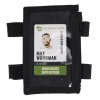 SQUIDS 3387 Ergodyne ID card holder with zipper