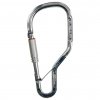 Safety hook CT Climbing Technology JUMBO ALU CONNECT AUT.
