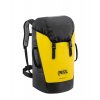 Petzl TRANSPORT 45 L odolný vak žlutý