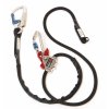 SKYPRO static rope with arrester SP ALUSTOP 2