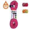 Dynamic rope BEAL Apollo 11 mm Dry Cover 100 m red dry cover