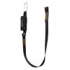 RIDGEGEAR RGL1 /1.8/K11 Lanyard with one leg and fall absorber/safety hook K11