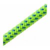 Static rope Teufelberger Tachyon green/blue 11.5mm 50m 1x eye SpLIFE