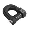 DMM COMPACT SHACKLE D MATT GRAY