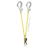 Petzl ABSORBICA-Y FLEX MGO + Bm´D 150 cm shock absorber INT