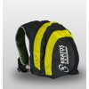 Adventure – harness and backpack in one. harness equipped with automatic buckles, 1 back and 1 chest anchor point, maximum user weight 140 kg. KRATOS SAFETY FA1030501