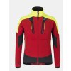 MONTURA jacket BRAVE 2 JACKET RED/YELLOW