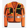 MONTURA jacket OPERATOR CONVERT JACKET ORANGE