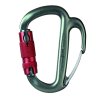 Petzl FREINO TWIST LOCK carabiner for roping with lock safety