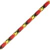 Static rope Courant ULTIMA 10.5mm 80 meters red
