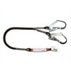 Lanex Double fall arrester ABM 2L with two LB 11 connecting devices