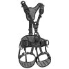 Petzl AVAO FAST work harness EU BLACK