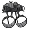 Petzl AVAO SIT pracovní postroj ČERNÝ