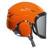 Přilba PROTOS® Integral Arborist, štít F39, oranžová