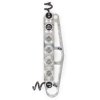 JAILBRAKE Friction Device HD - Silver